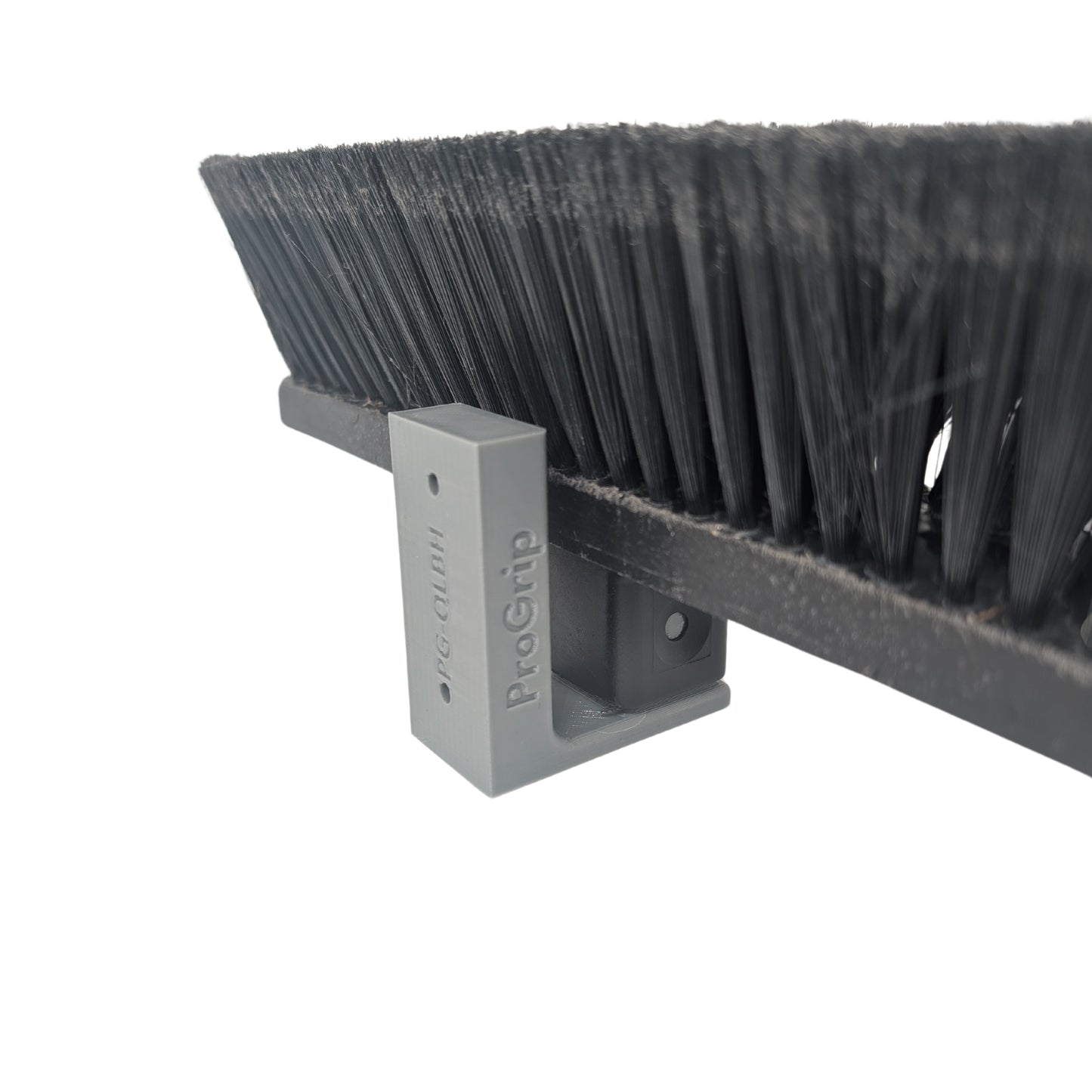 Brush Holder for Gardiner Brushes - L-Shape