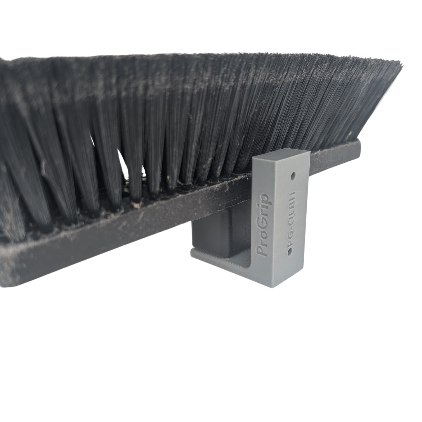 Brush Holder for Gardiner Brushes - L-Shape