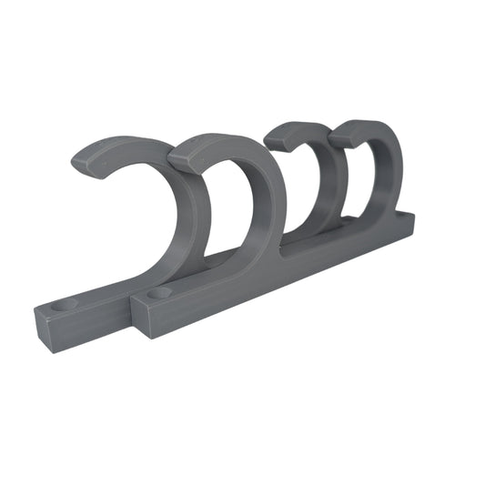 Gutter Pole and Nozzle Holders - Pair