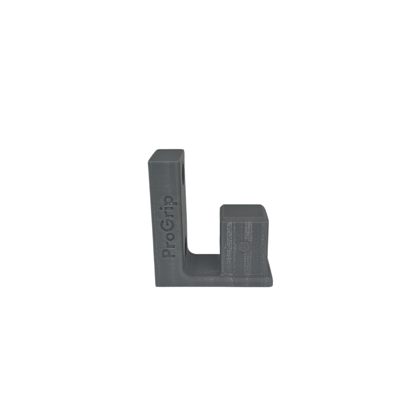 Brush Holder for Gardiner Brushes - L-Shape