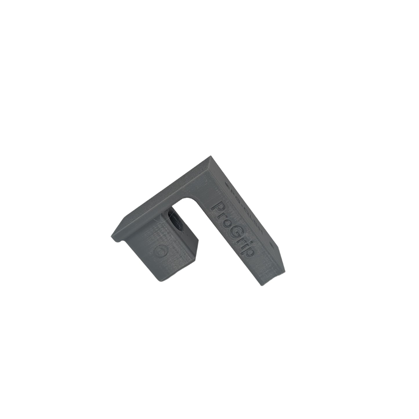 Brush Holder for Gardiner Brushes - L-Shape