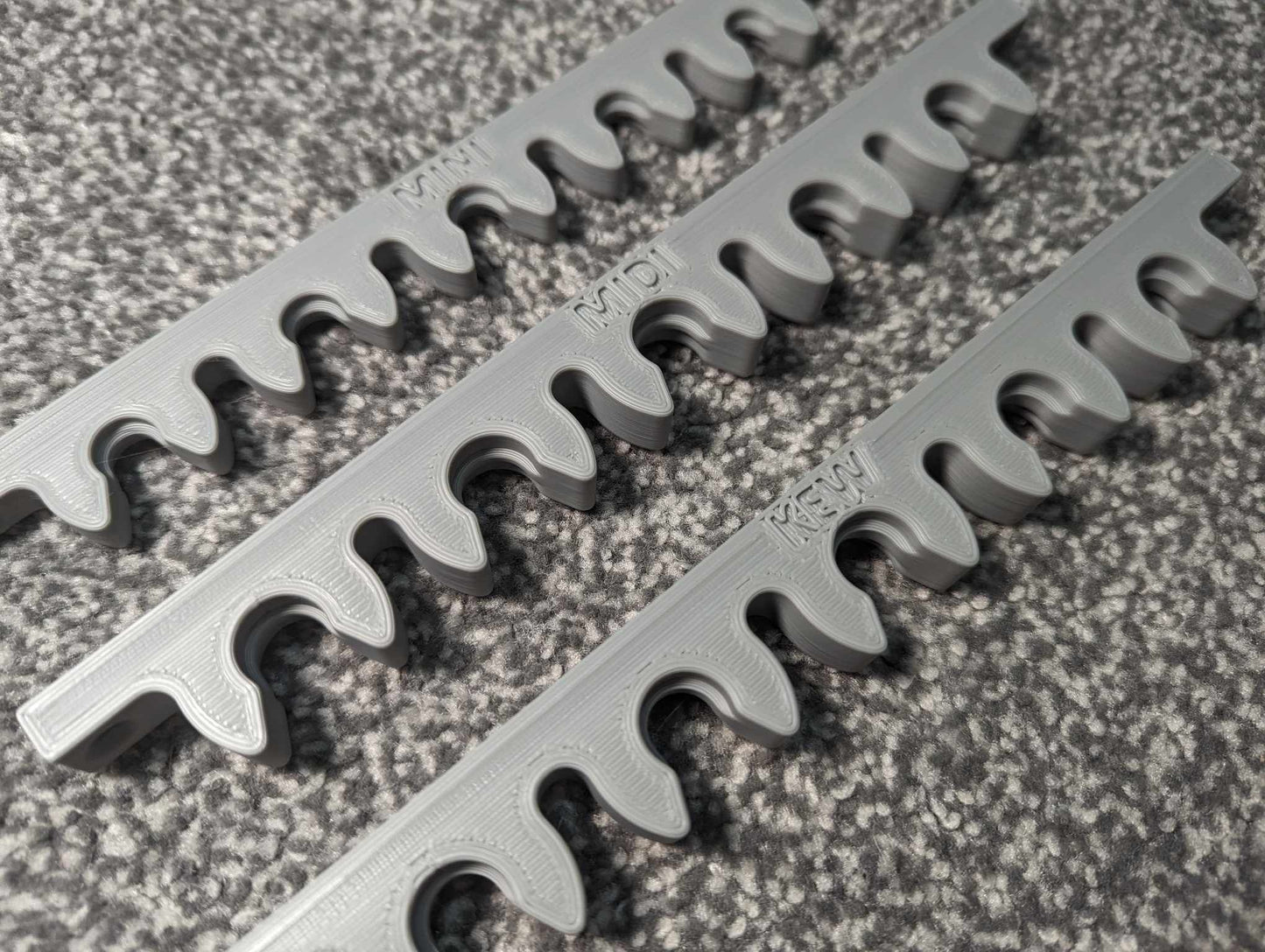 Pressure Washer Nozzle Holders - KEW, Mini & Midi