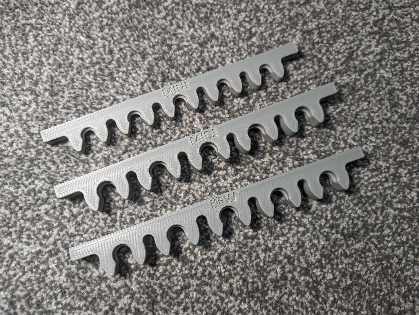 Pressure Washer Nozzle Holders - KEW, Mini & Midi