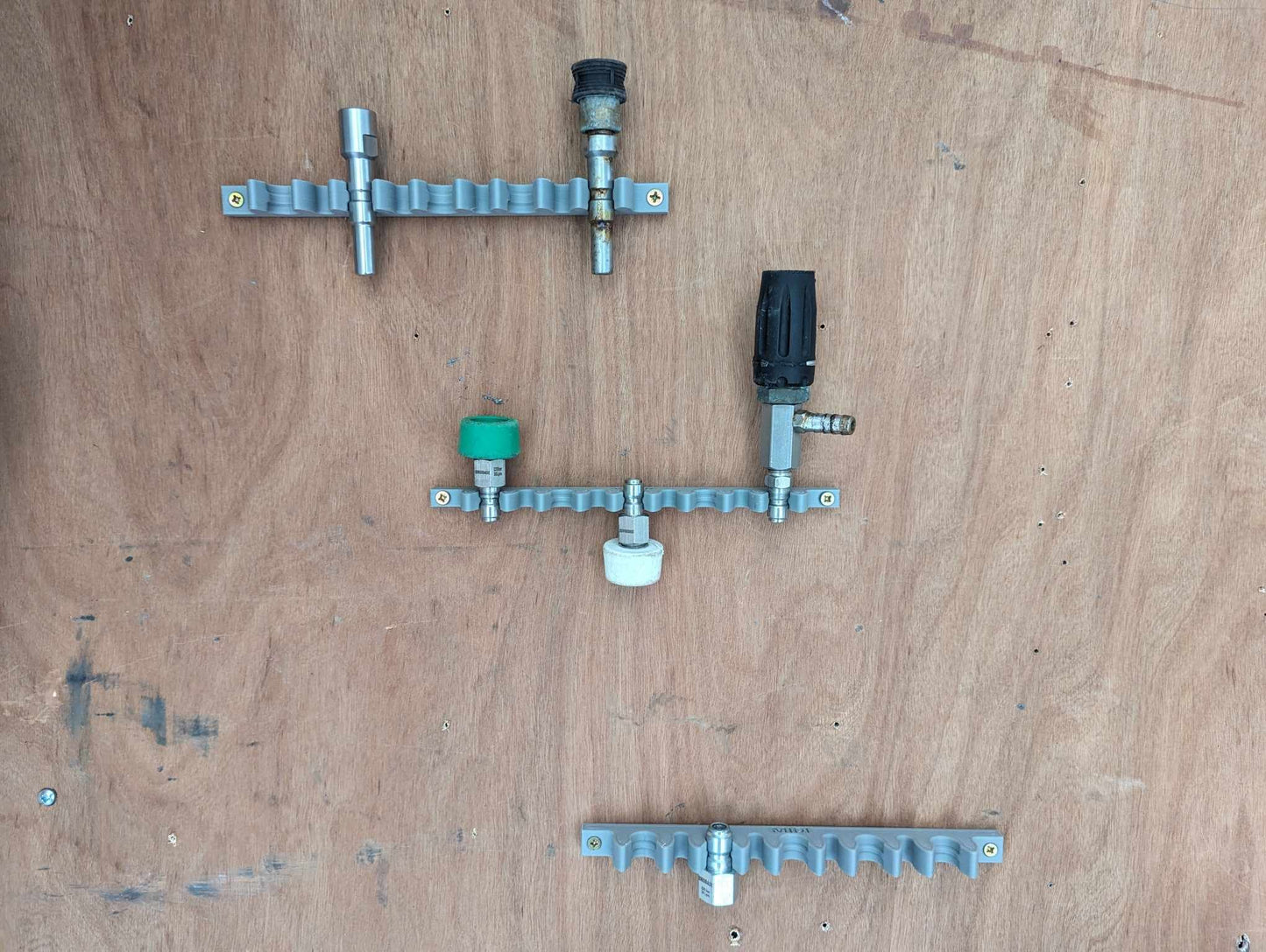 Pressure Washer Nozzle Holders - KEW, Mini & Midi