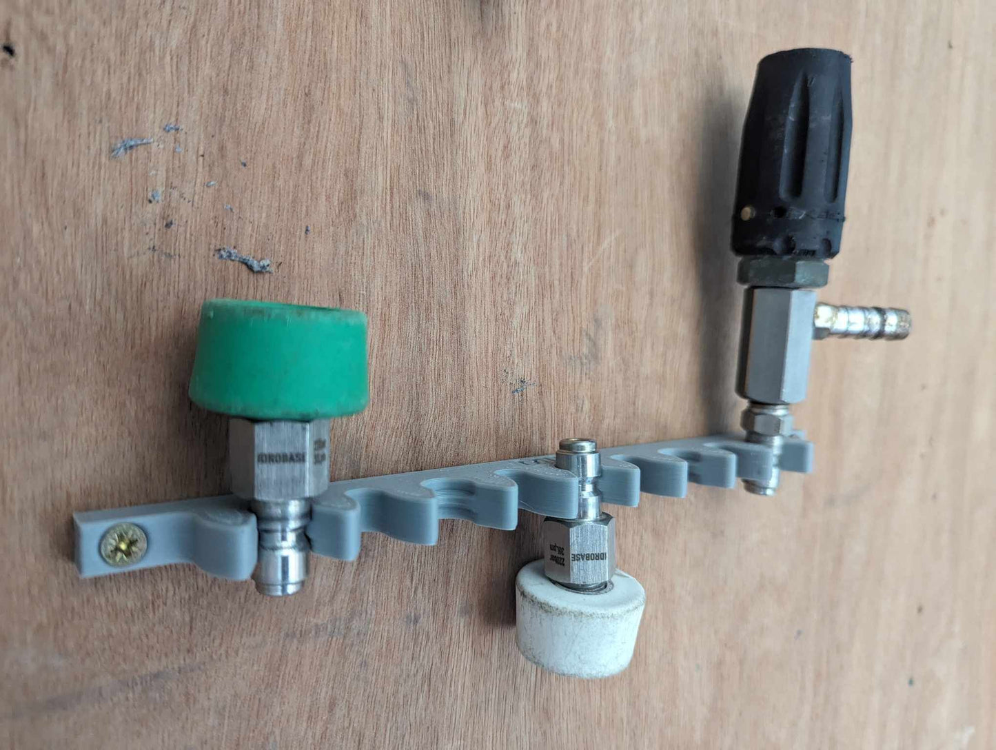 Pressure Washer Nozzle Holders - KEW, Mini & Midi