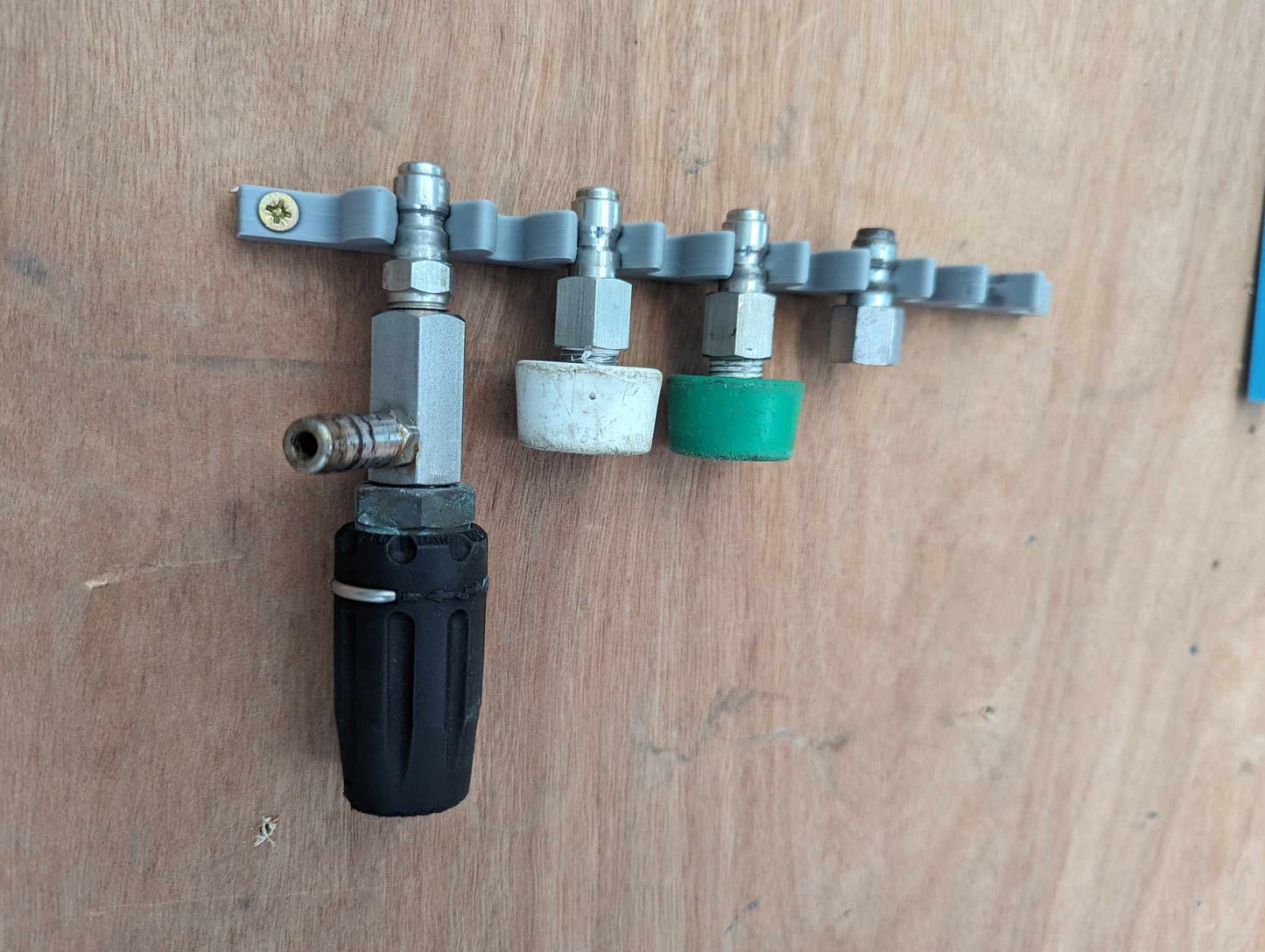 Pressure Washer Nozzle Holders - KEW, Mini & Midi