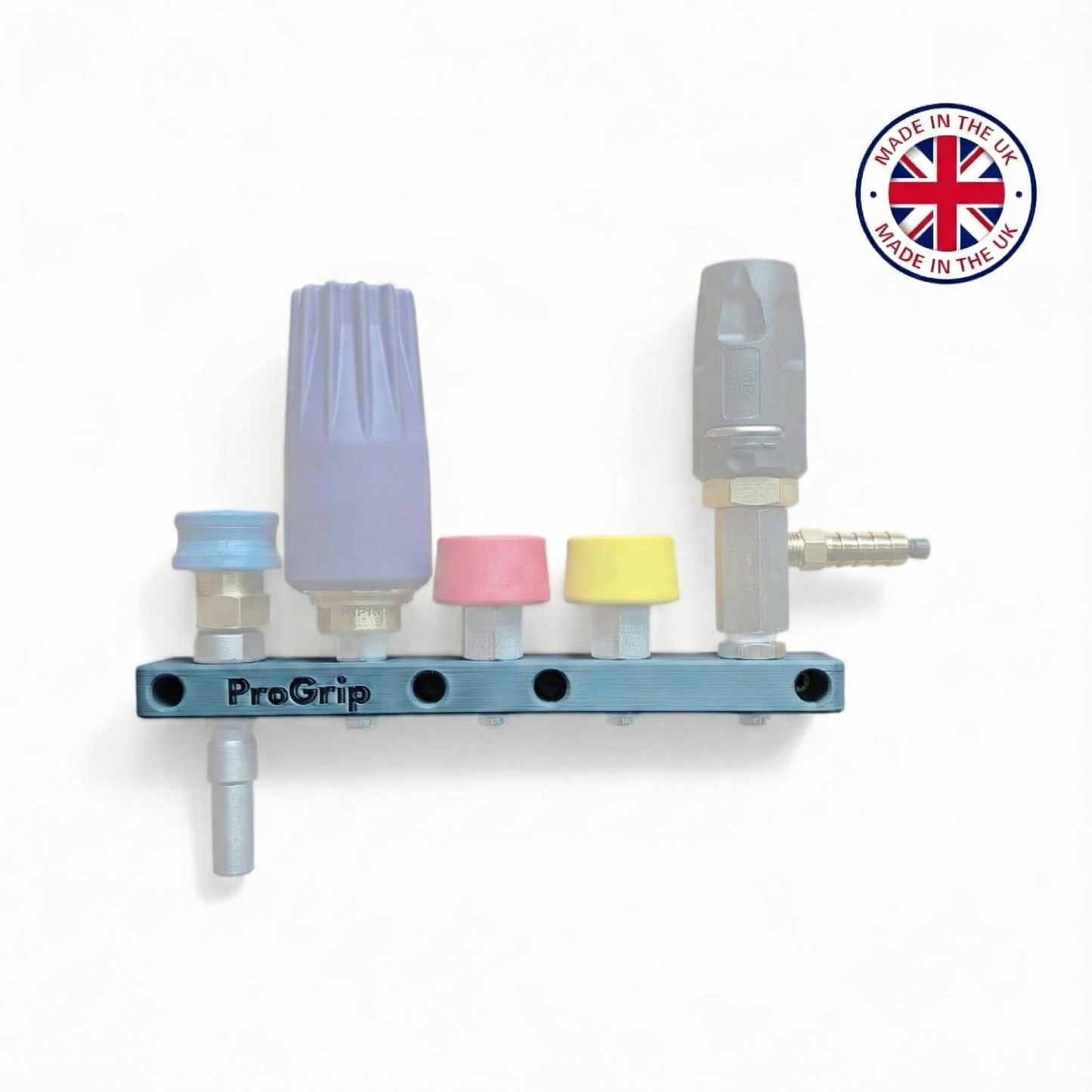 ProGrip Multi-Holder - Fits Accessories with KEW and Mini Quick Release Fittings