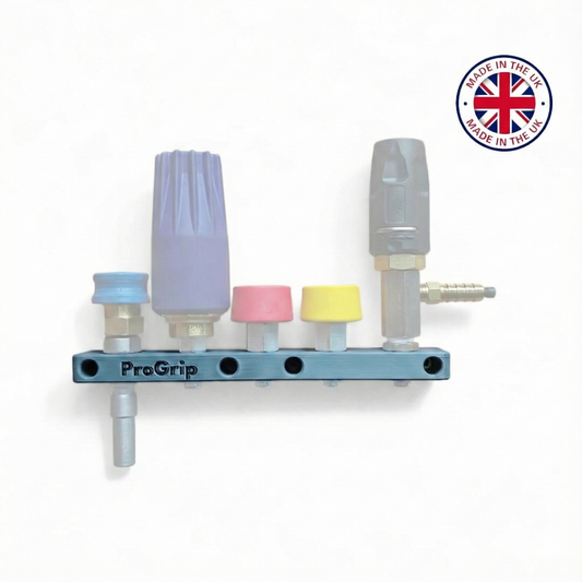 ProGrip Multi-Holder - Fits Accessories with KEW and Mini Quick Release Fittings